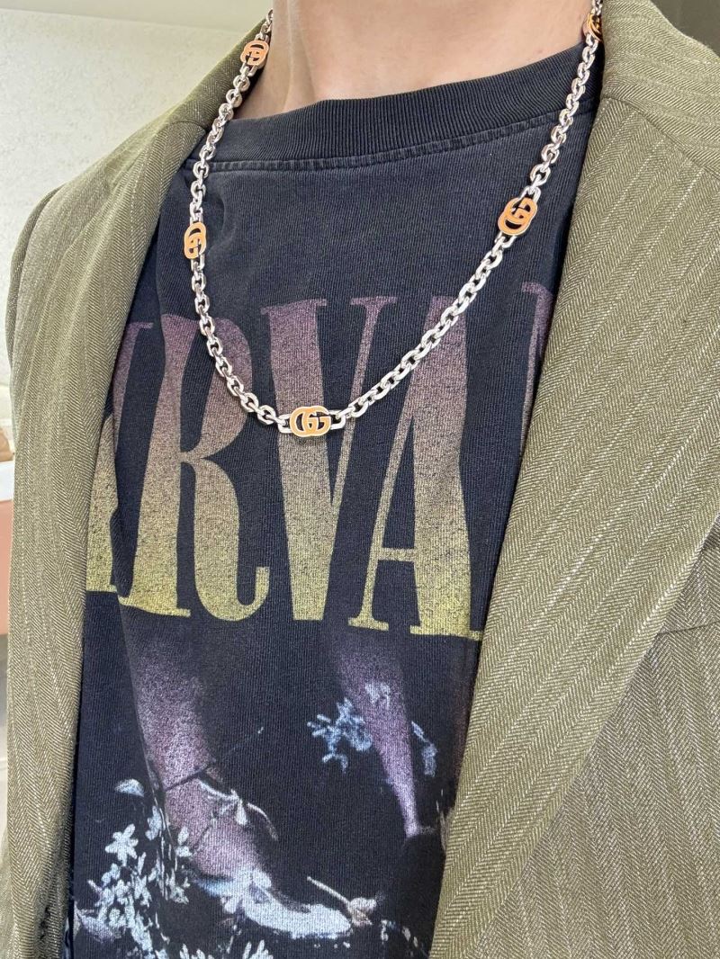 Gvc*1 necklaces